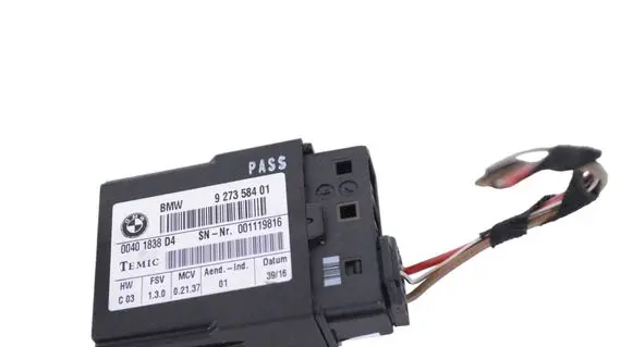 BMW 4 F32 F33 Other devices 9273584