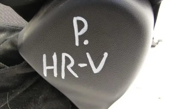 Honda HR-V Seat airbag 