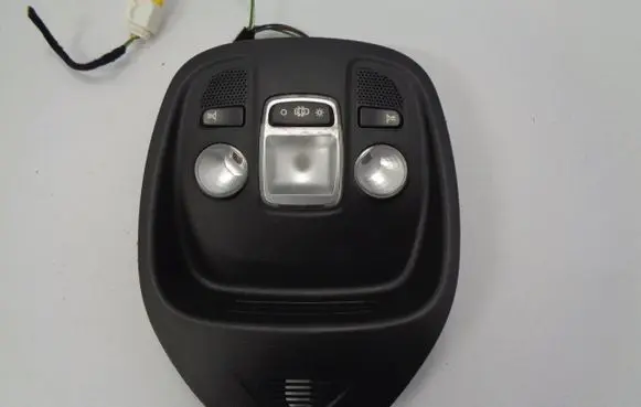 Citroen DS4 Front seat light