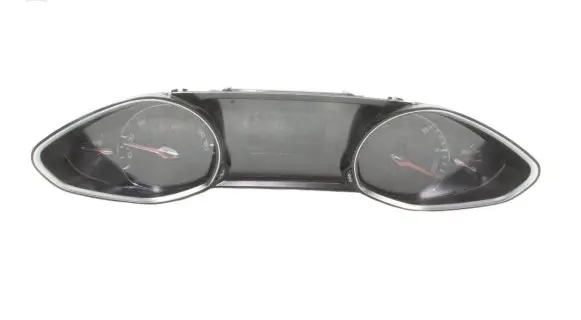 Peugeot 308 Speedometer (instrument cluster) 9809838880