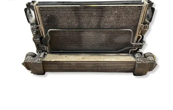 Mercedes-Benz E W211 Radiator set A2115002302 RM1441 872795L
