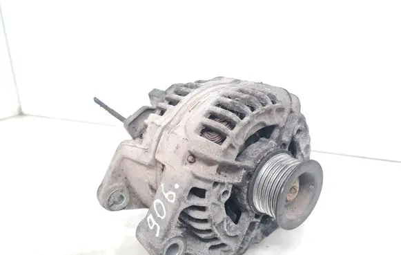 Opel Zafira A Generator/alternator 0124415005 90561168