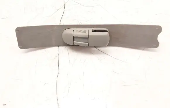 Mazda Tribute Seat belt adjustment rail 