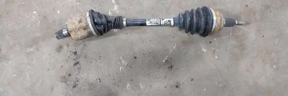 Front driveshaft