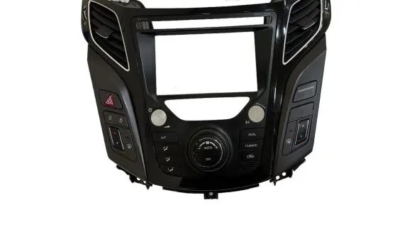 Hyundai i40 Climate control unit 972503Z660 972503ZXXX