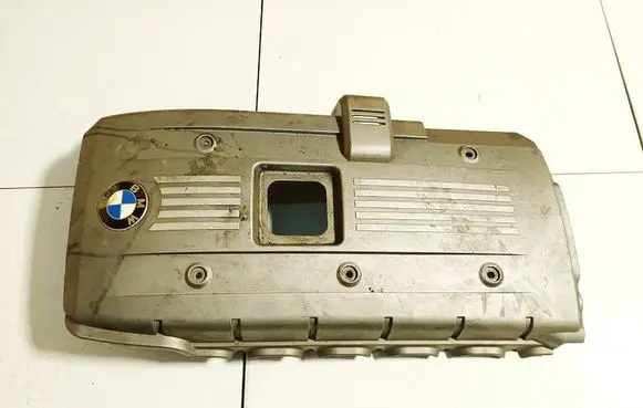 BMW 6 E63 E64 Engine cover (trim) 11127531324 0514011811