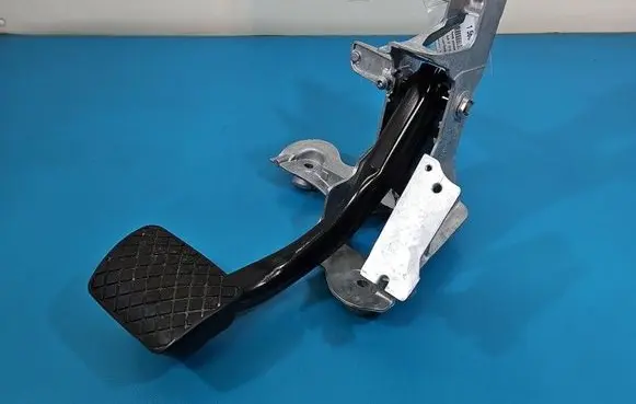 Audi Q7 4M Pedal assembly 4M1723117B IMPRK1566438
