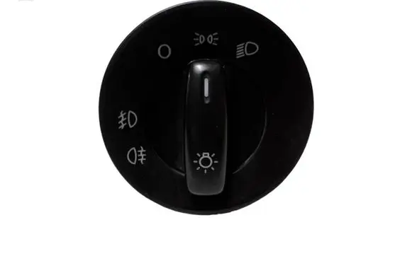 Skoda Octavia Mk2 (1Z) Light switch 1Z0941431K 10009059