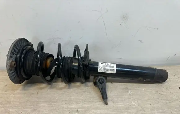 BMW 1 F20 F21 Front shock absorber with coil spring 3131686512801