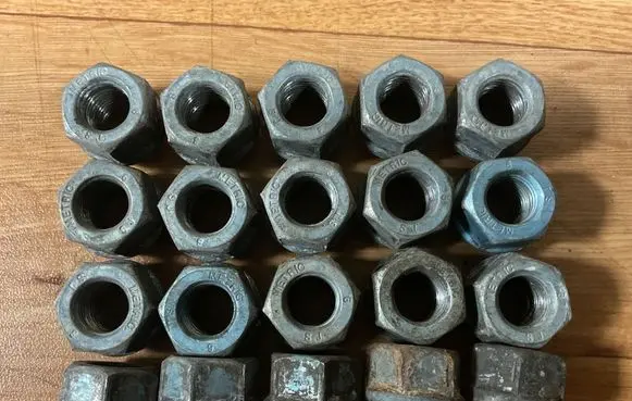 Opel Insignia A Nuts/bolts 