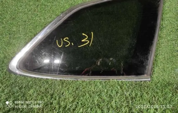 Subaru Outback Rear windscreen/windshield window 65210AJ10A