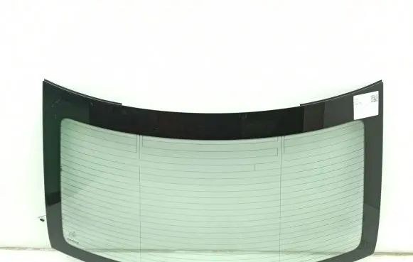 Mercedes-Benz C W204 Rear windscreen/windshield window 