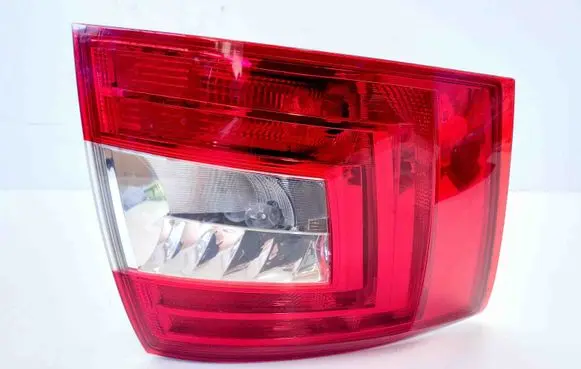 Skoda Octavia Mk3 (5E) Rear/tail lights 5E9945095 5E9945111
