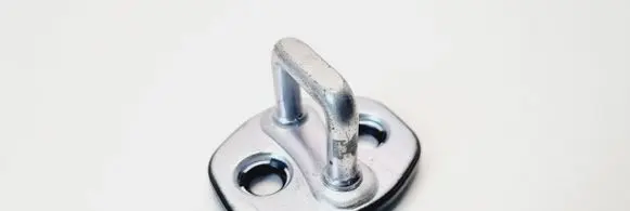 Hyundai Tucson TL Front door lock loop/hook striker