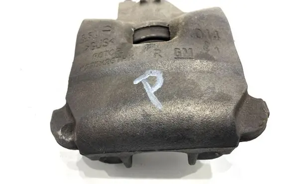 Opel Astra K Front brake caliper