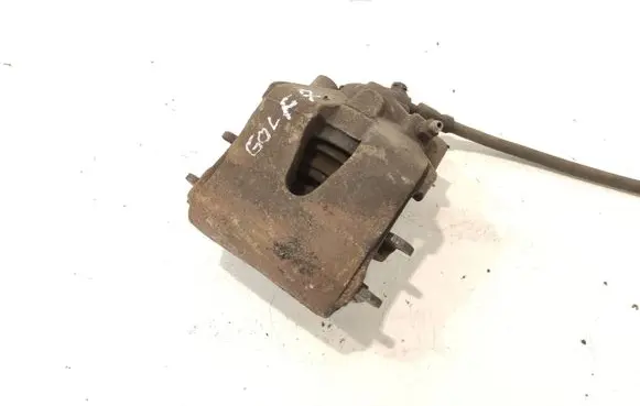 Volkswagen Golf VII Front brake caliper