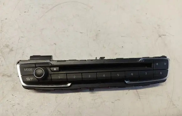 BMW X1 F48 F49 Head unit multimedia control 9371455