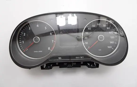 Volkswagen Polo V 6R Speedometer (instrument cluster) 6R0920960K 1320700827