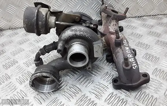 Volkswagen Sharan Turbo 038253014r