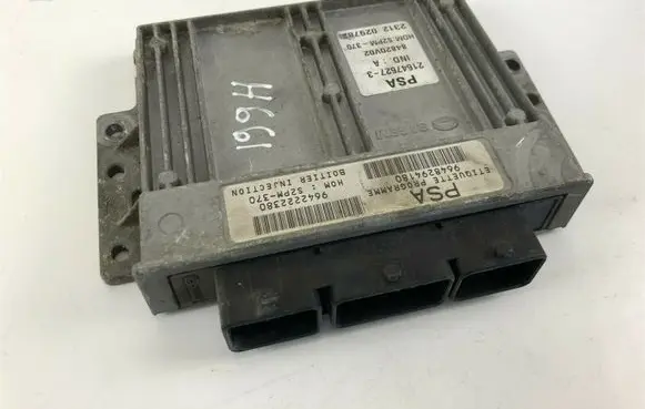 Citroen C3 Other control units/modules 9648294180 H661