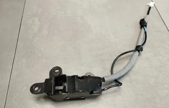 BMW X5 F15 Tailgate/trunk/boot lock/catch/latch 51247351058 C21277100 1522J210