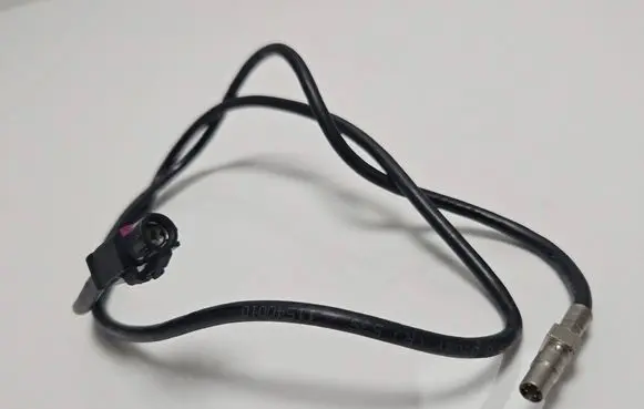 BMW X5 E70 Camera wiring loom 6982240 F0402395