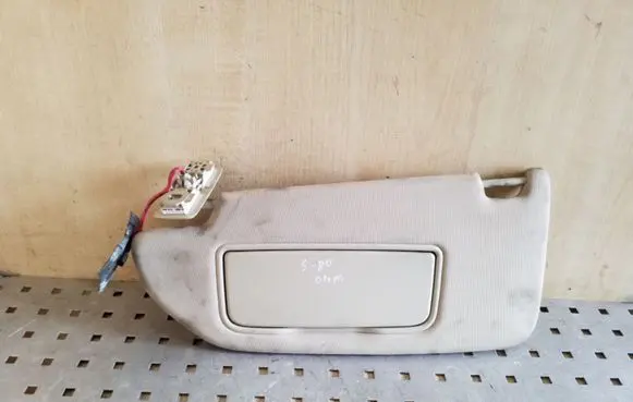 Volvo S80 Sun visor