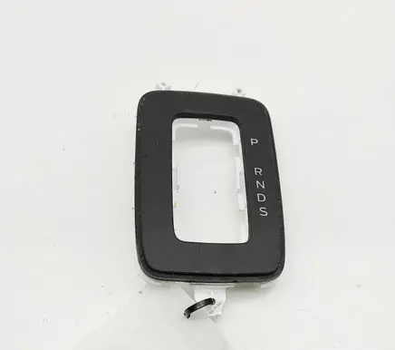 Gear shifter surround trim plastic