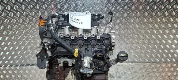 Citroen C5 Engine S26279676 4HT
