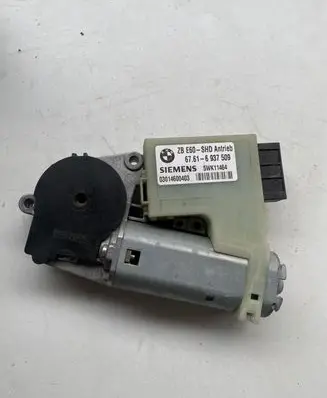BMW 5 E60 E61 Sunroof motor/actuator 6937509 5WK11464