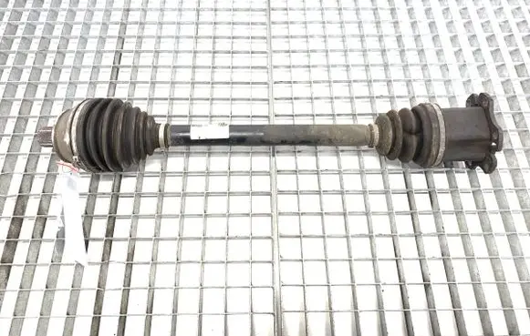 Front driveshaft