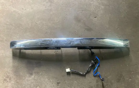 KIA Sorento Trunk door license plate light bar 873112P000