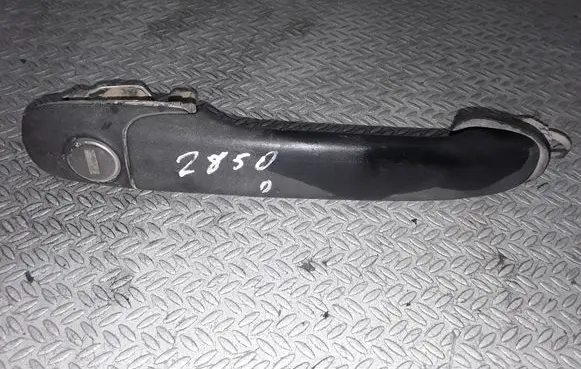 Volkswagen Sharan Rear door exterior handle