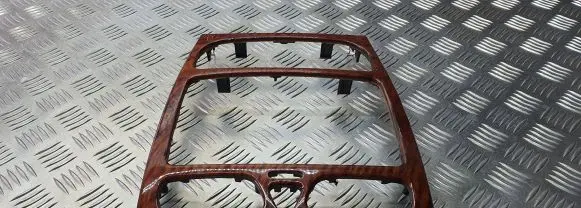Mercedes-Benz C W203 Radio/GPS head unit trim A2036802539 41140503