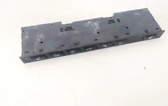 BMW X5 E53 Seat heating switch 61316953941 61.31-6953941