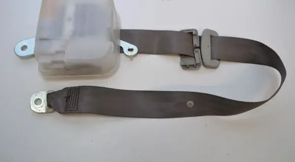 Lexus GS 300 350 430 450H Rear seatbelt 7M3600P