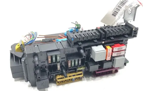 Mercedes-Benz C W204 Other control units/modules 2049060305