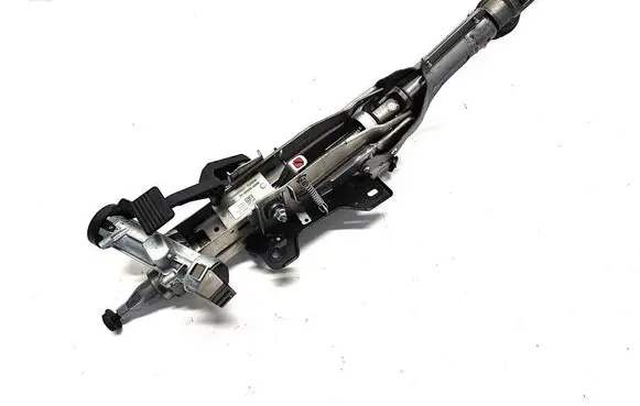 Steering column universal joint