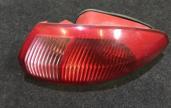 Alfa Romeo 147 Rear/tail lights