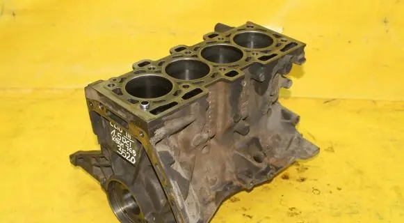 Renault Clio III Engine block 