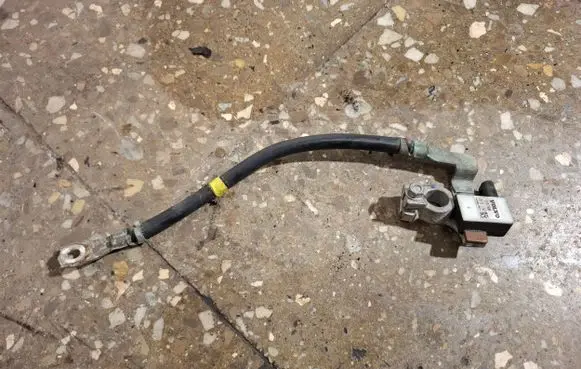 Volvo S60 Negative earth cable (battery) 31327698 C95YD