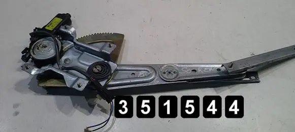 KIA Sorento Front door window regulator with motor xh102pa