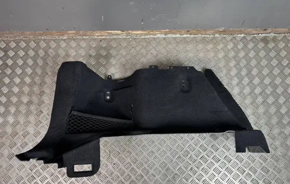 Jaguar F-Pace Trunk/boot side trim panel MK8345431BE 0111957