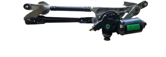 Hyundai i40 Front wiper linkage and motor 981103Z000 035418970