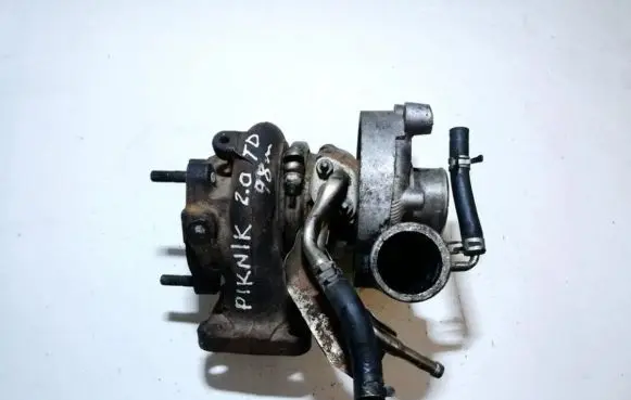 Toyota Picnic Turbo