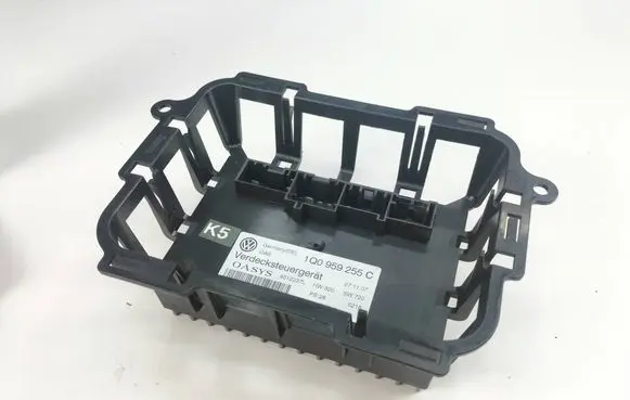 Engine control unit/module
