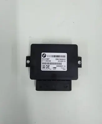 BMW 5 F10 F11 Hand brake control module EB679908301 32620257A 6799083