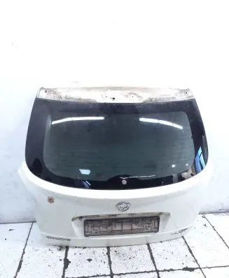 SsangYong Korando Tailgate/trunk/boot lid 
