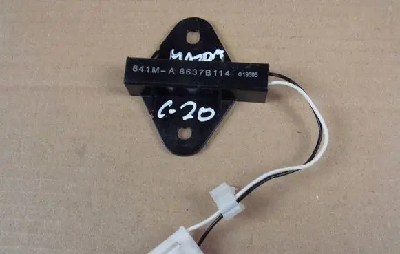 Mitsubishi Outlander Aerial antenna amplifier 8637B114