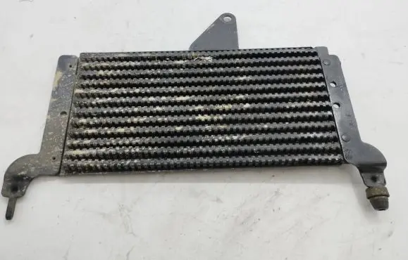 Citroen DS3 Fuel cooler (radiator) 6536516